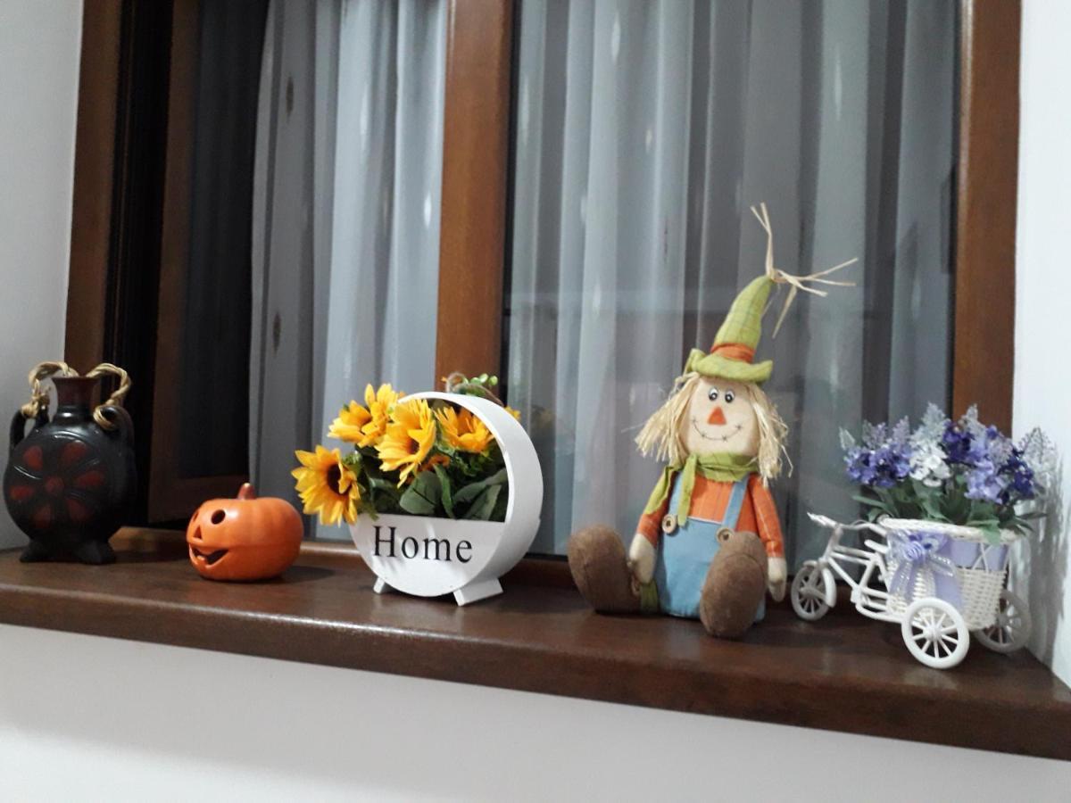 Mary Apartment سيبيو المظهر الخارجي الصورة
