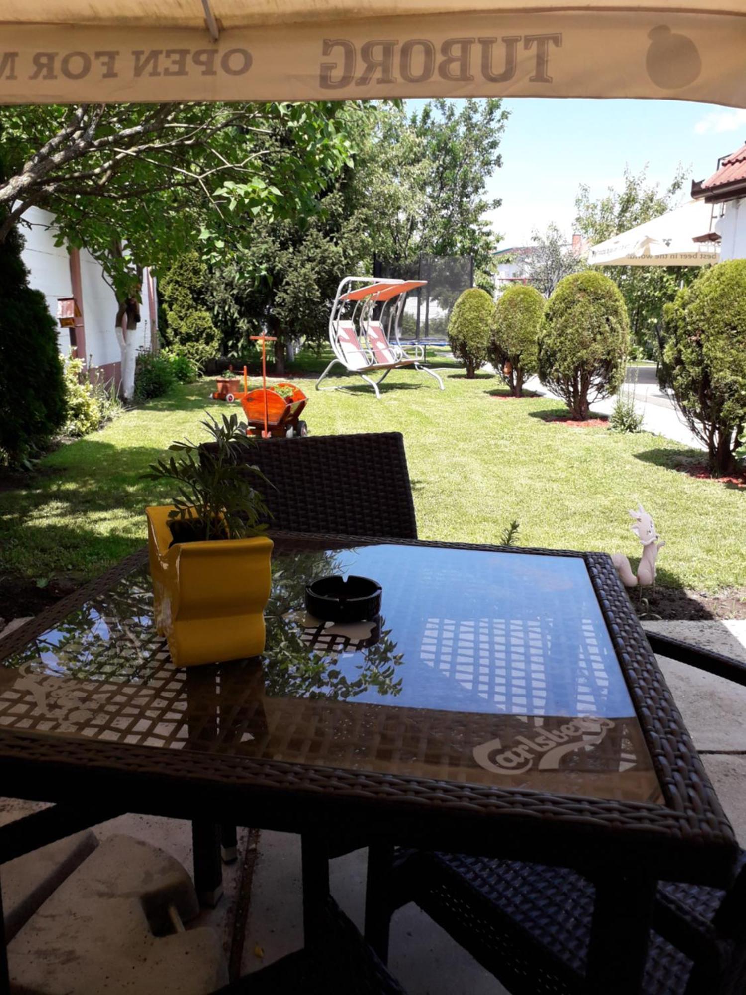 Mary Apartment سيبيو الغرفة الصورة