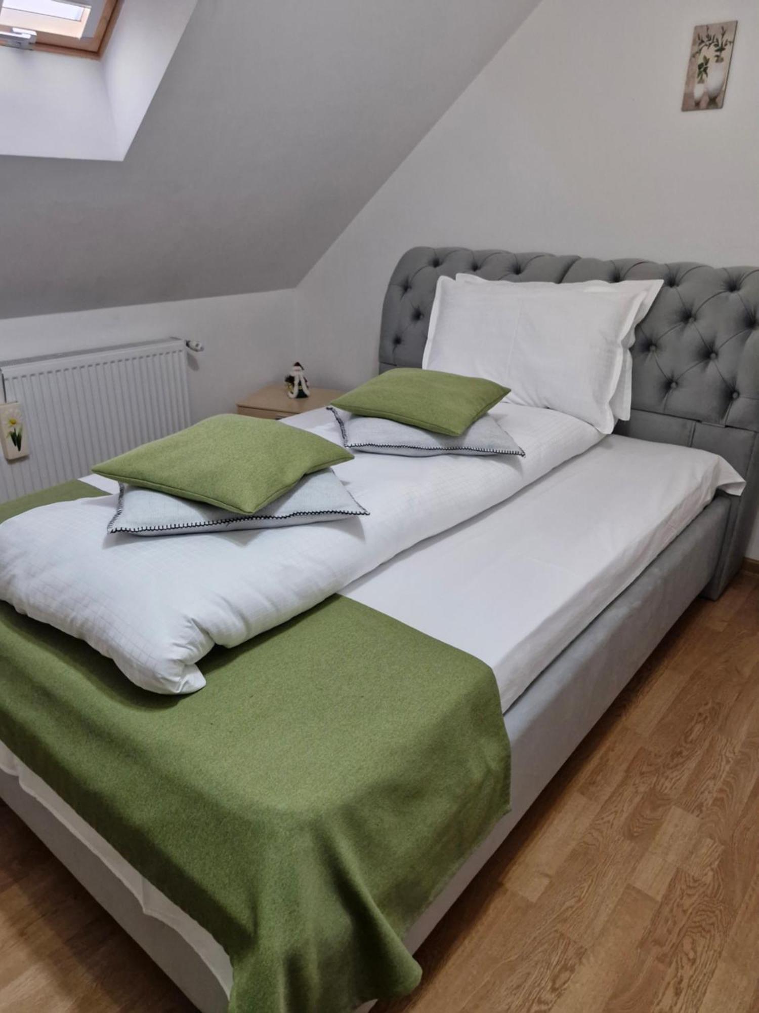 Mary Apartment سيبيو المظهر الخارجي الصورة