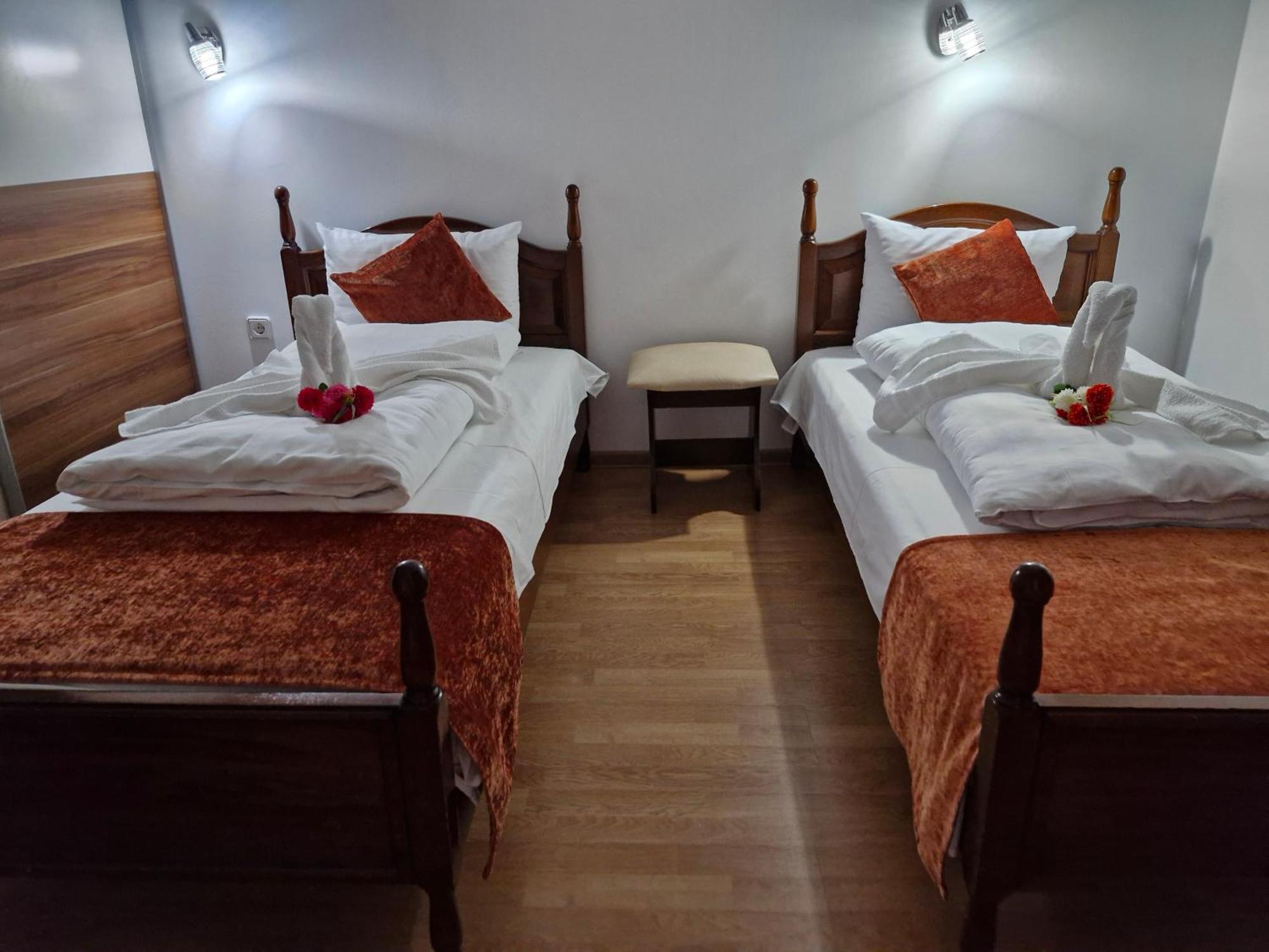 Mary Apartment سيبيو المظهر الخارجي الصورة