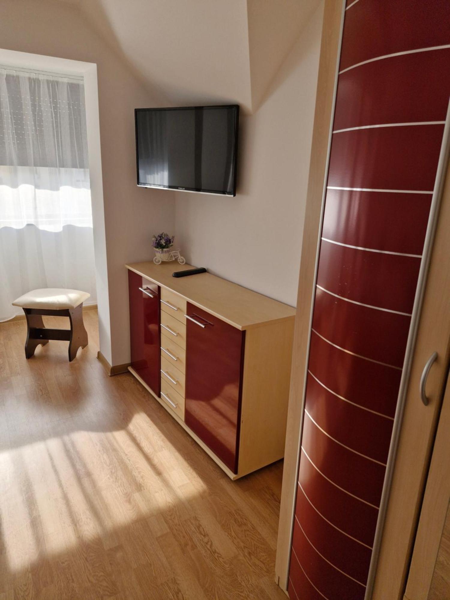 Mary Apartment سيبيو المظهر الخارجي الصورة