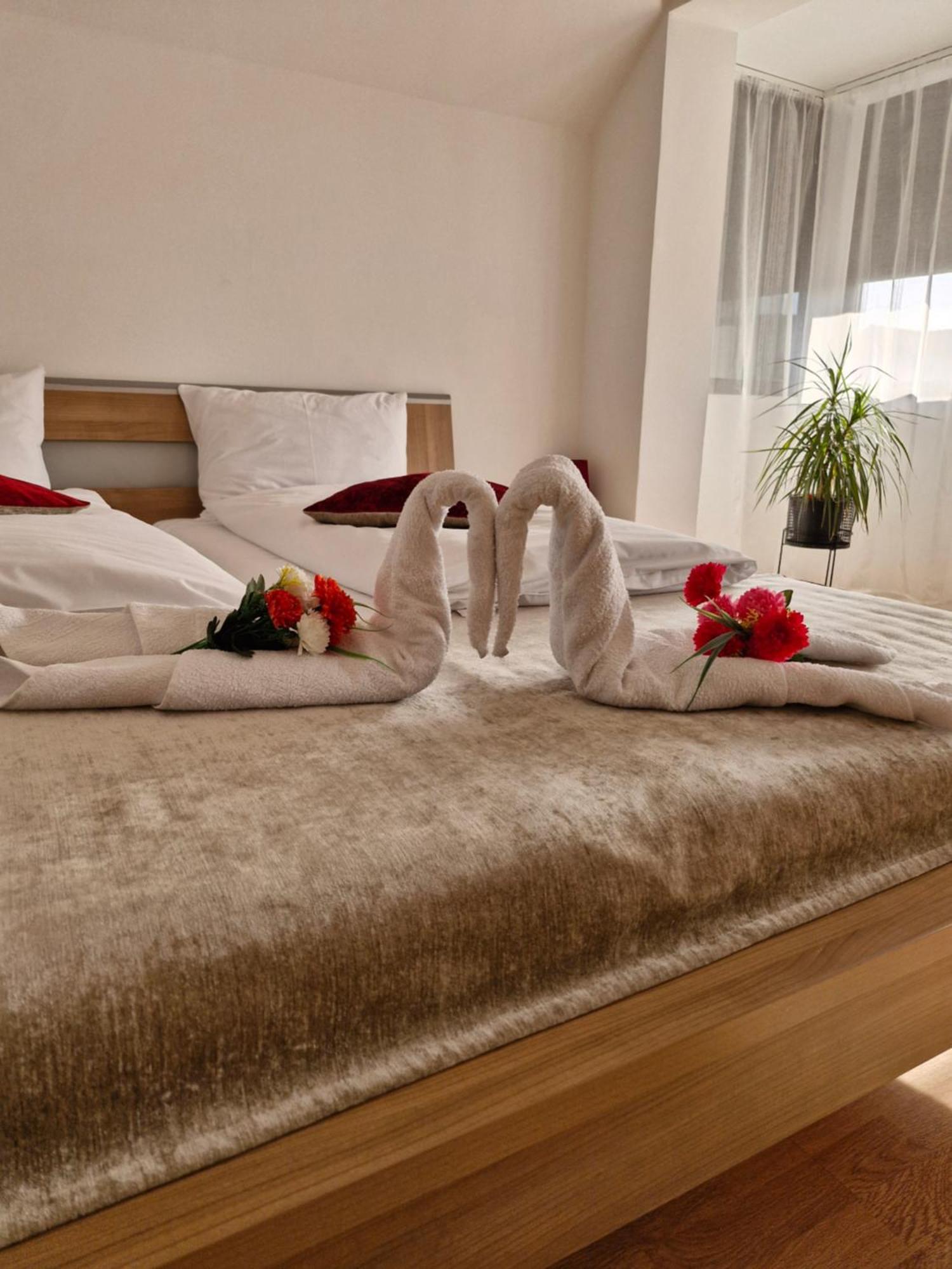 Mary Apartment سيبيو المظهر الخارجي الصورة