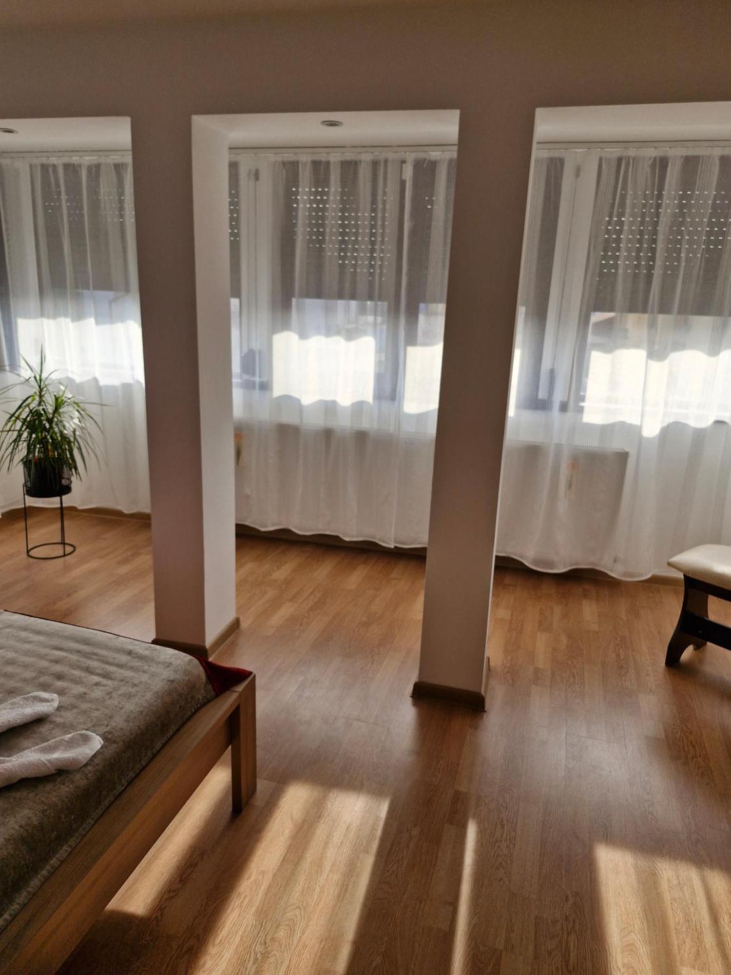 Mary Apartment سيبيو المظهر الخارجي الصورة
