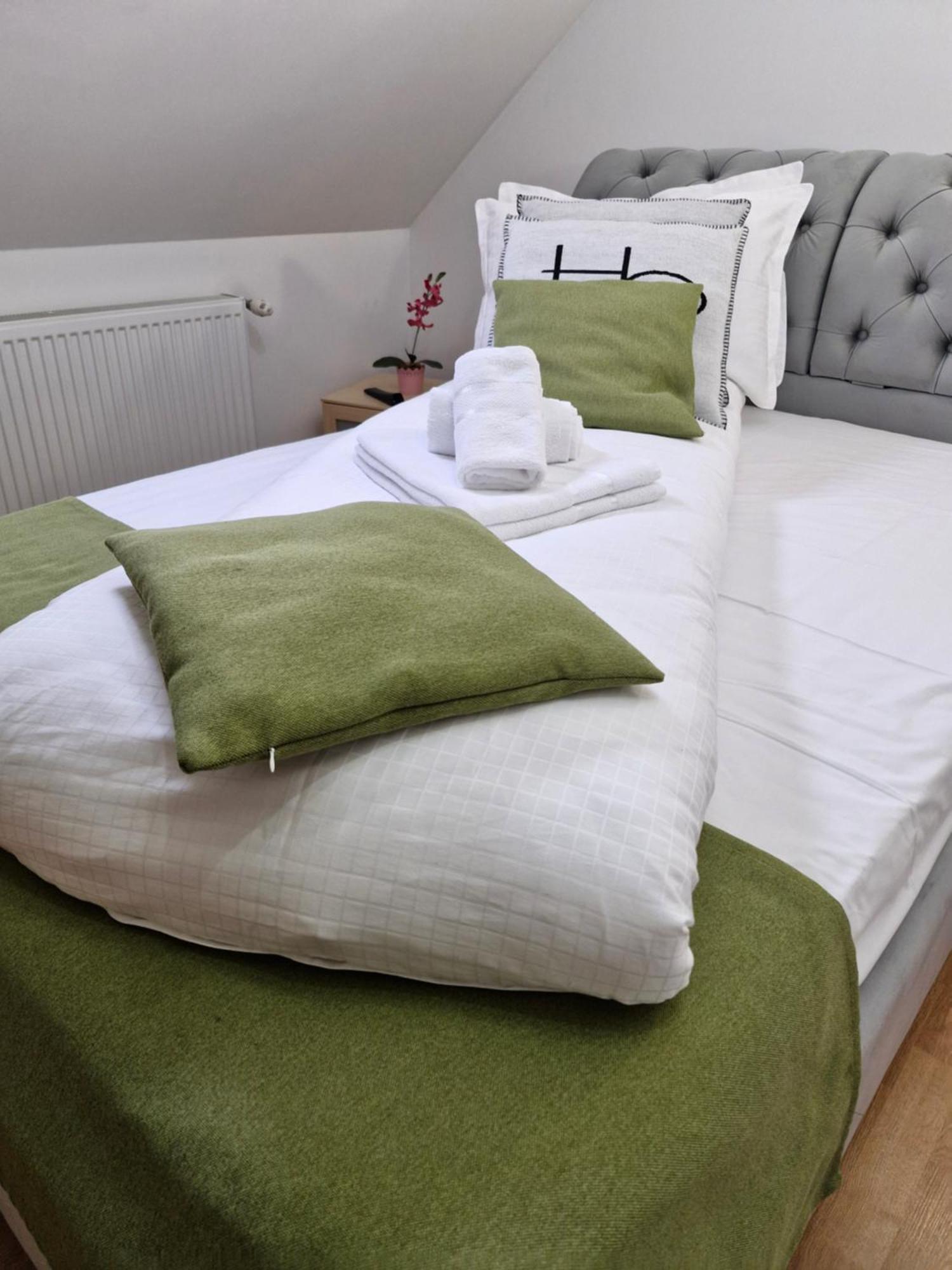 Mary Apartment سيبيو المظهر الخارجي الصورة