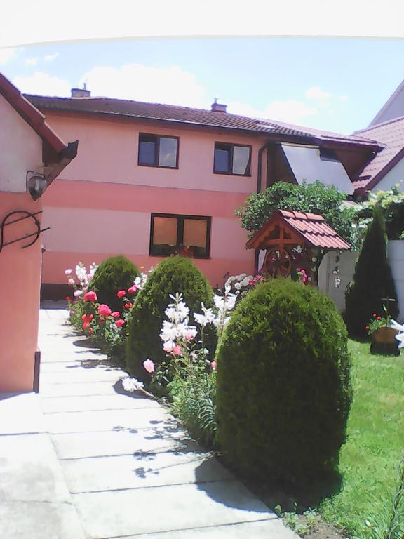 Mary Apartment سيبيو المظهر الخارجي الصورة