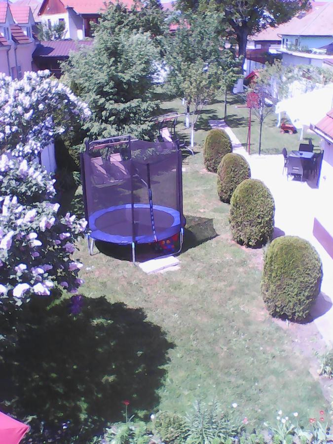 Mary Apartment سيبيو المظهر الخارجي الصورة