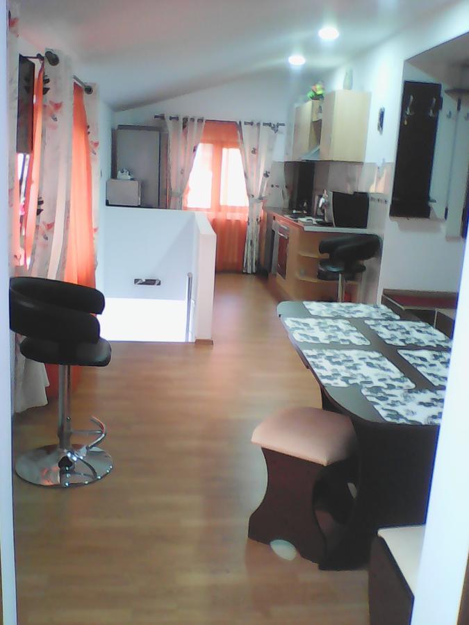 Mary Apartment سيبيو المظهر الخارجي الصورة