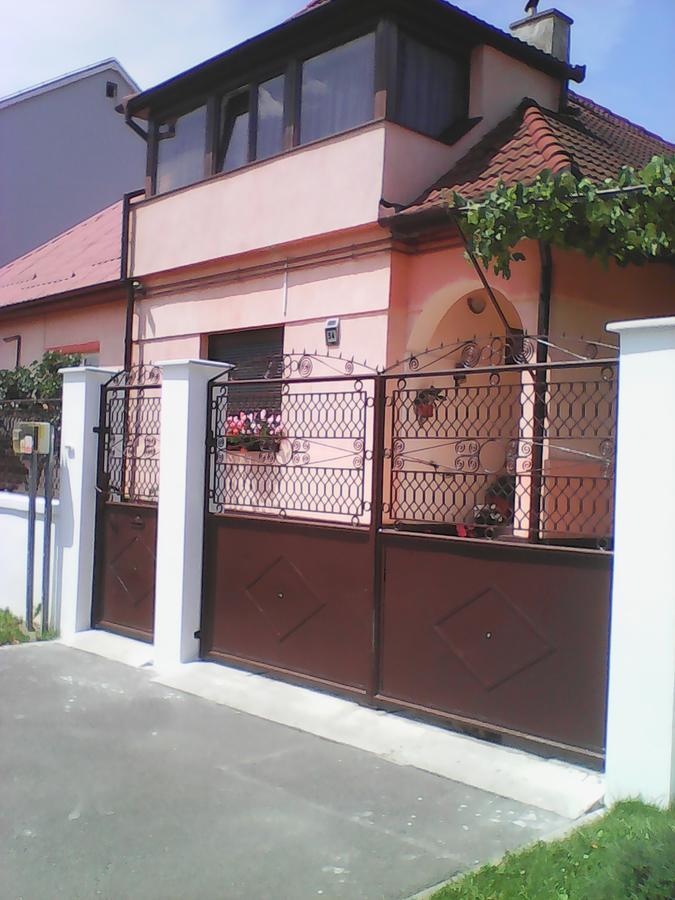 Mary Apartment سيبيو المظهر الخارجي الصورة