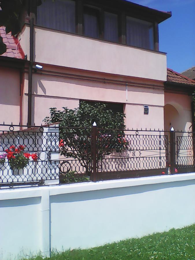 Mary Apartment سيبيو المظهر الخارجي الصورة