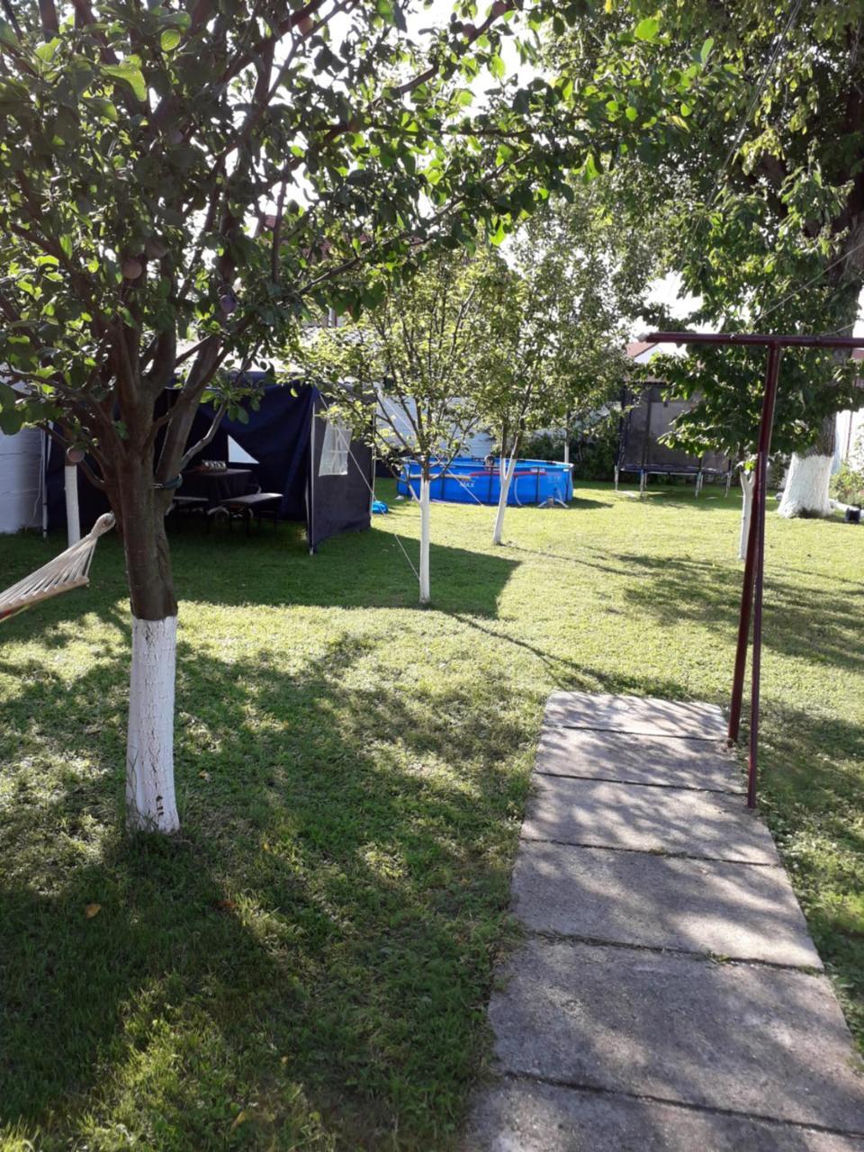 Mary Apartment سيبيو المظهر الخارجي الصورة