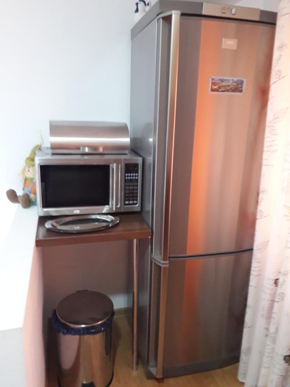 Mary Apartment سيبيو المظهر الخارجي الصورة