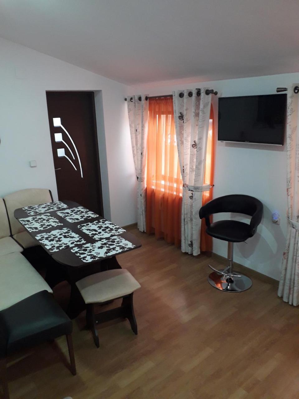 Mary Apartment سيبيو المظهر الخارجي الصورة