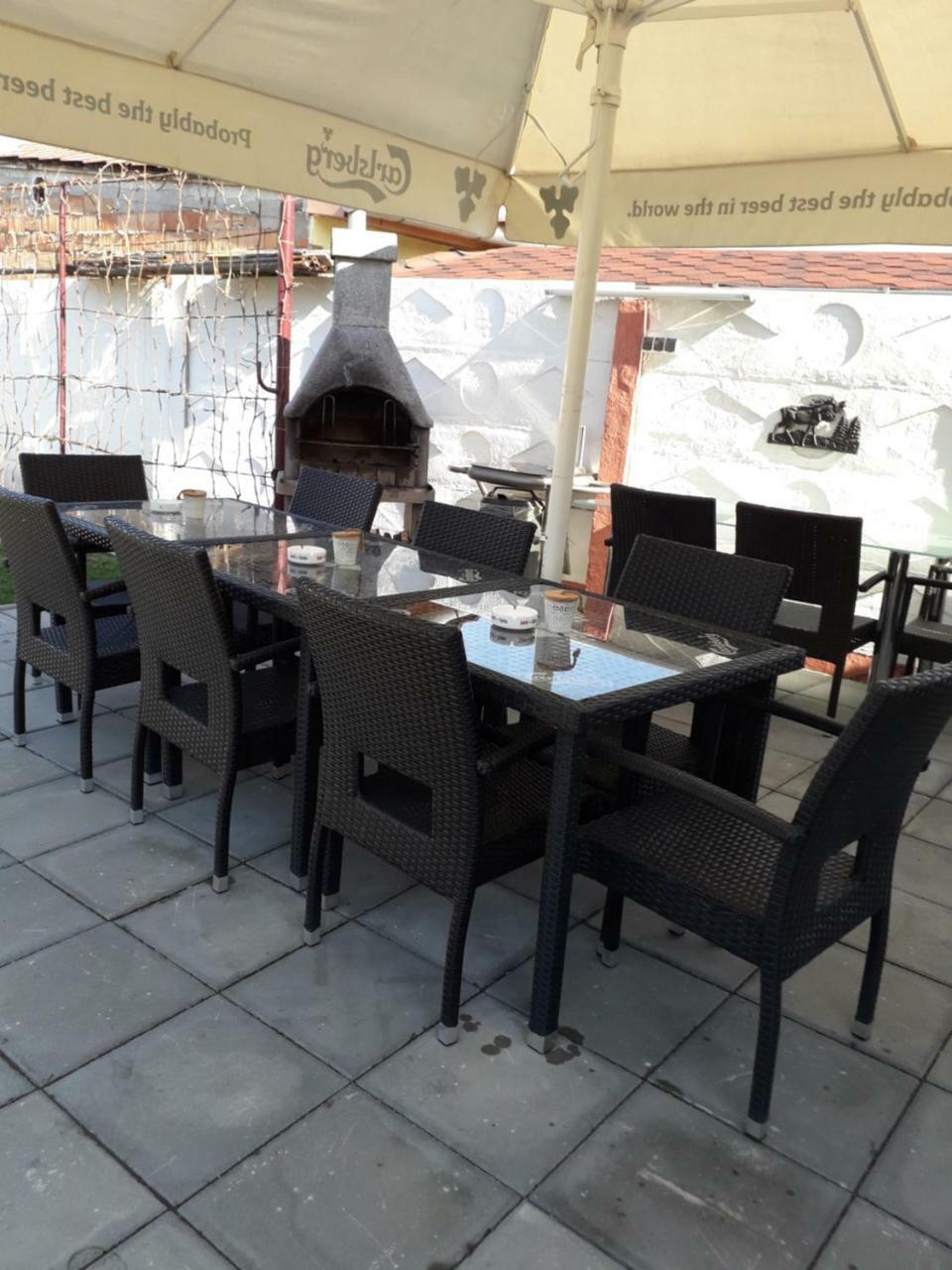 Mary Apartment سيبيو المظهر الخارجي الصورة