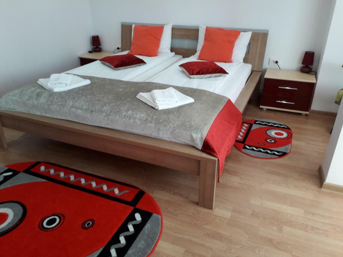 Mary Apartment سيبيو المظهر الخارجي الصورة
