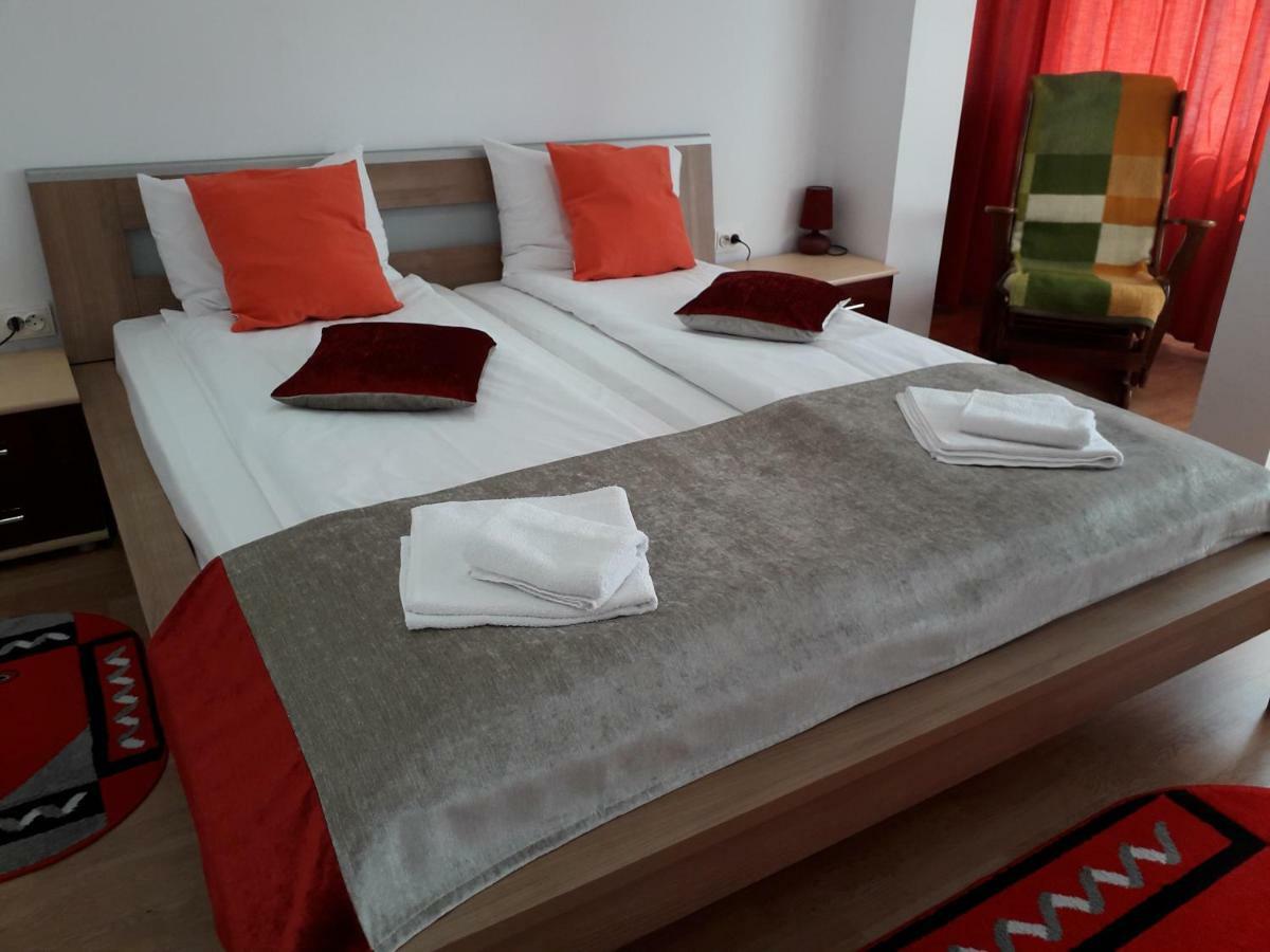 Mary Apartment سيبيو المظهر الخارجي الصورة