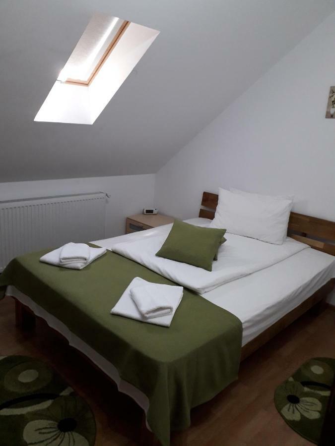 Mary Apartment سيبيو المظهر الخارجي الصورة