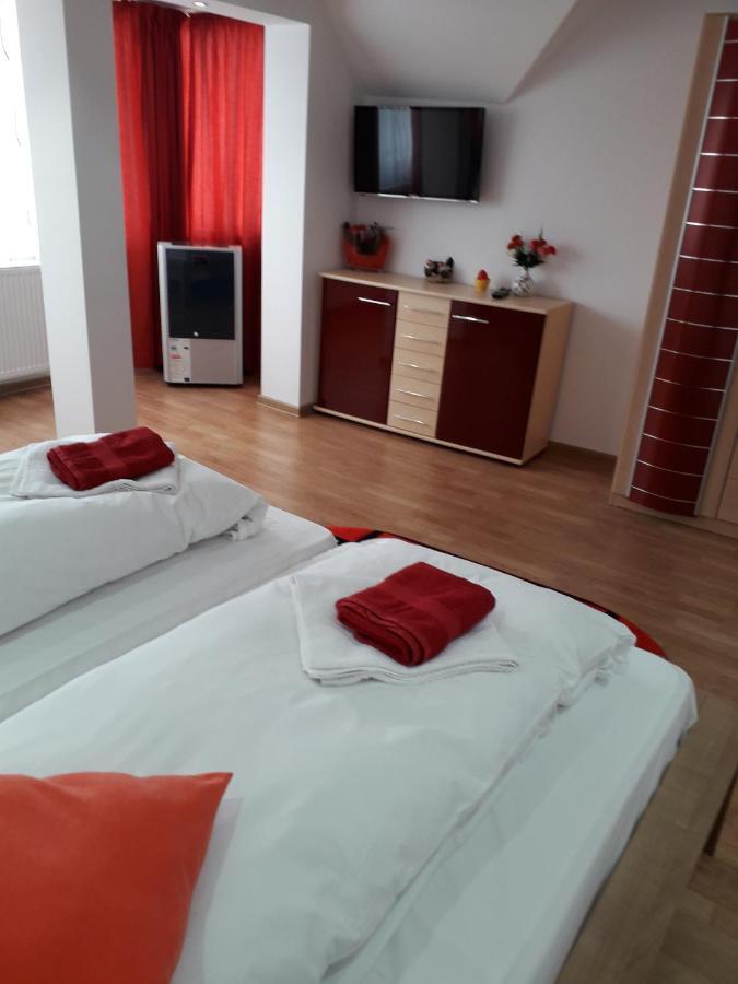 Mary Apartment سيبيو المظهر الخارجي الصورة