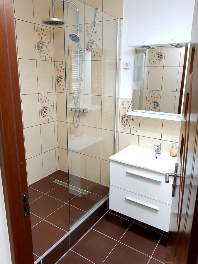 Mary Apartment سيبيو المظهر الخارجي الصورة