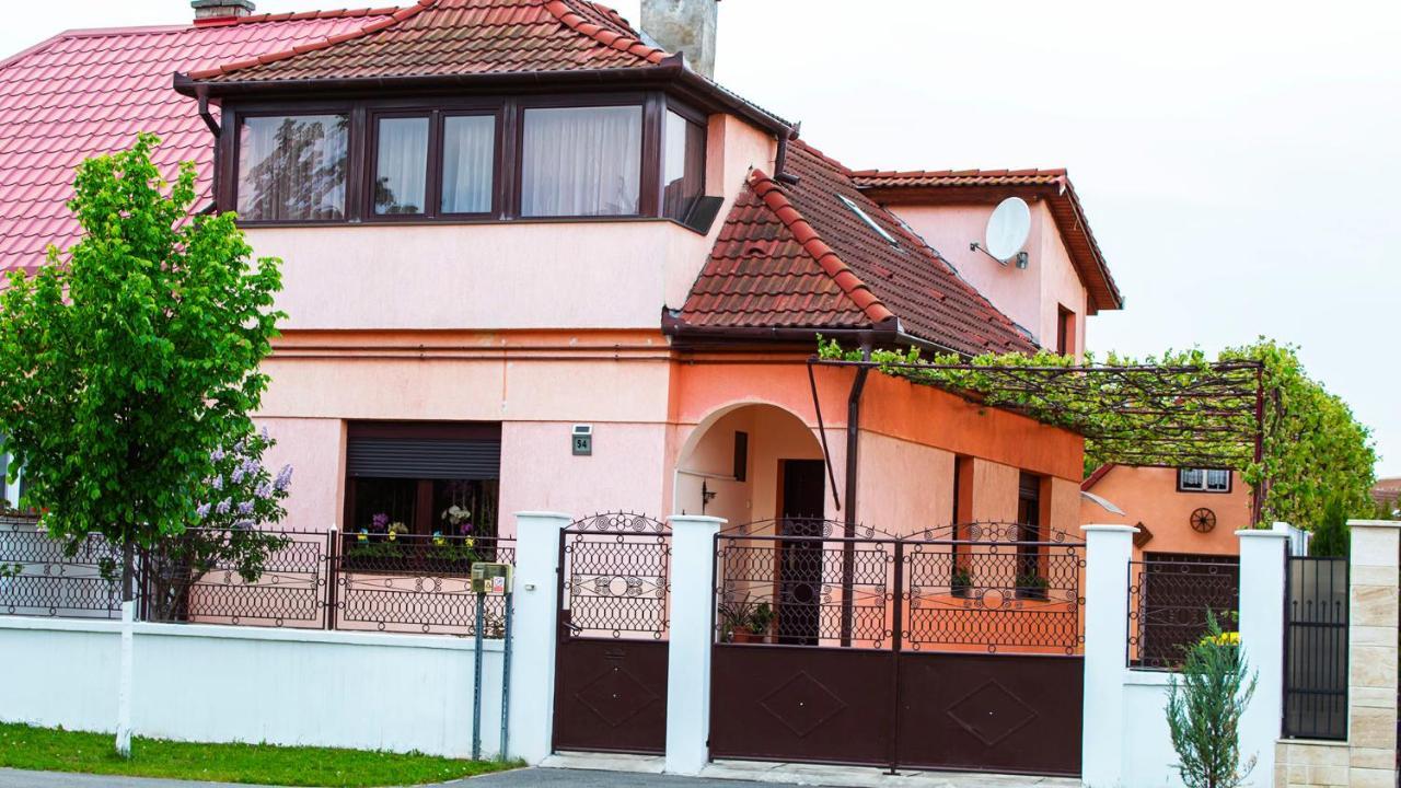 Mary Apartment سيبيو المظهر الخارجي الصورة