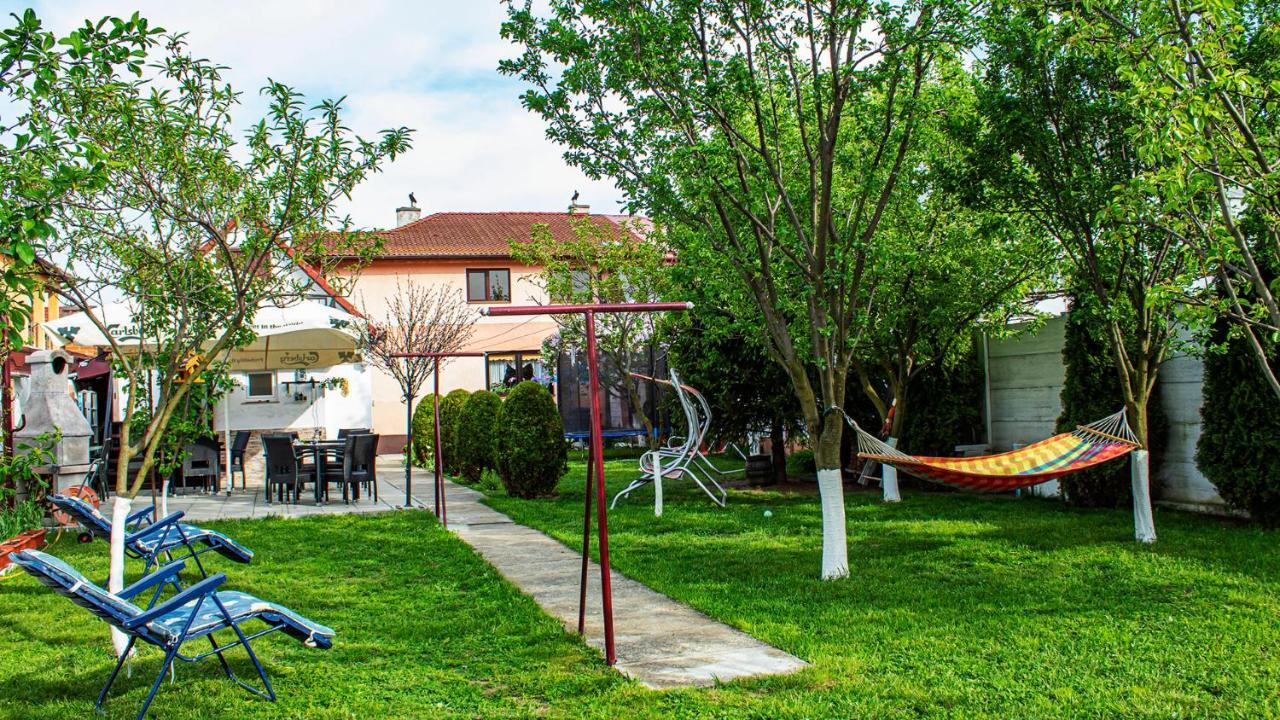 Mary Apartment سيبيو المظهر الخارجي الصورة