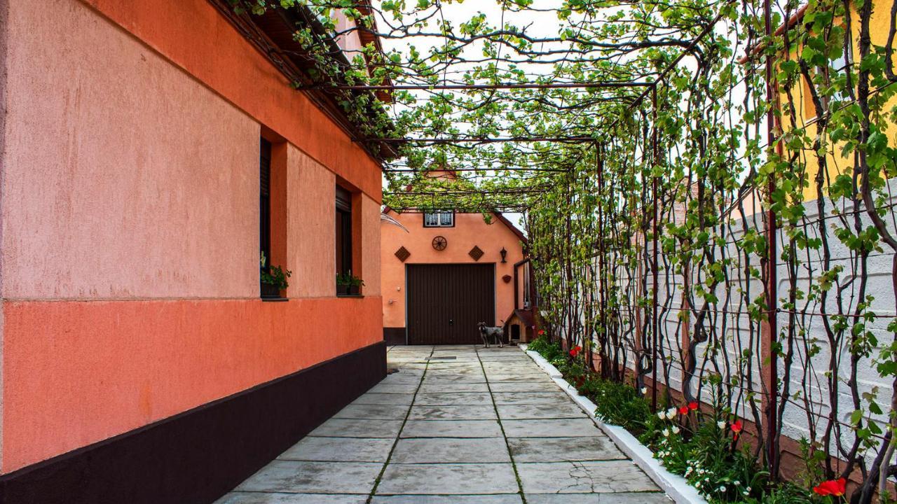 Mary Apartment سيبيو المظهر الخارجي الصورة