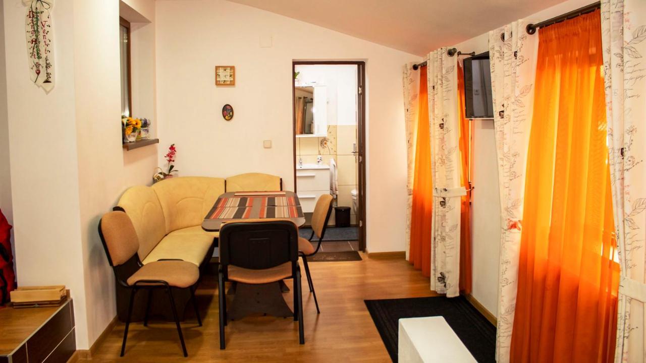 Mary Apartment سيبيو المظهر الخارجي الصورة