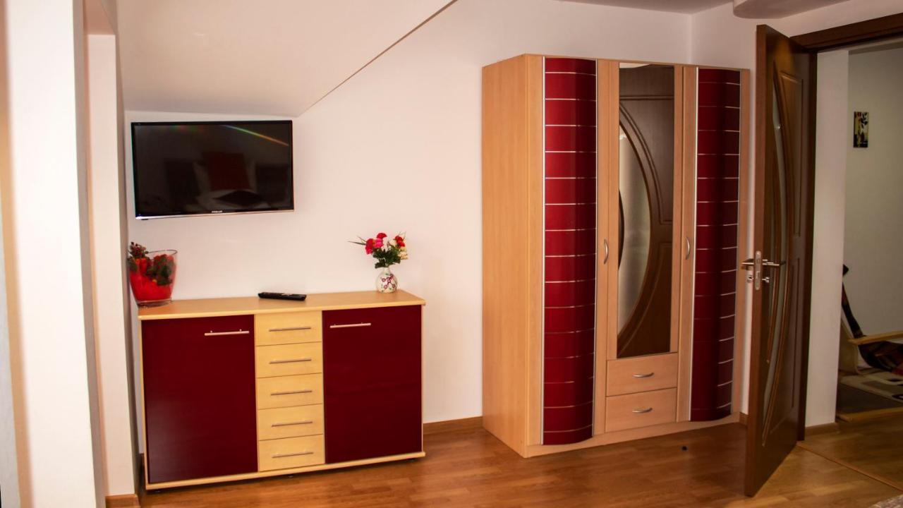 Mary Apartment سيبيو المظهر الخارجي الصورة