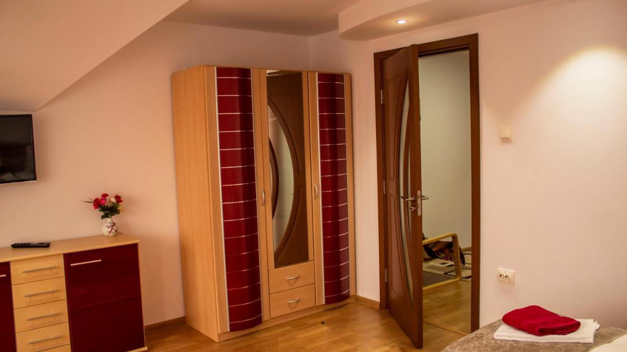 Mary Apartment سيبيو المظهر الخارجي الصورة