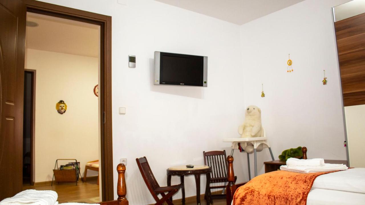 Mary Apartment سيبيو المظهر الخارجي الصورة