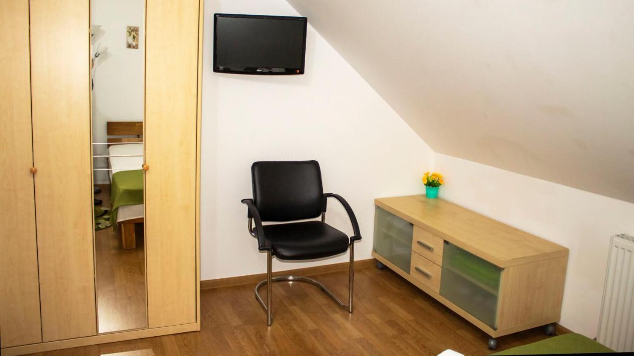 Mary Apartment سيبيو المظهر الخارجي الصورة