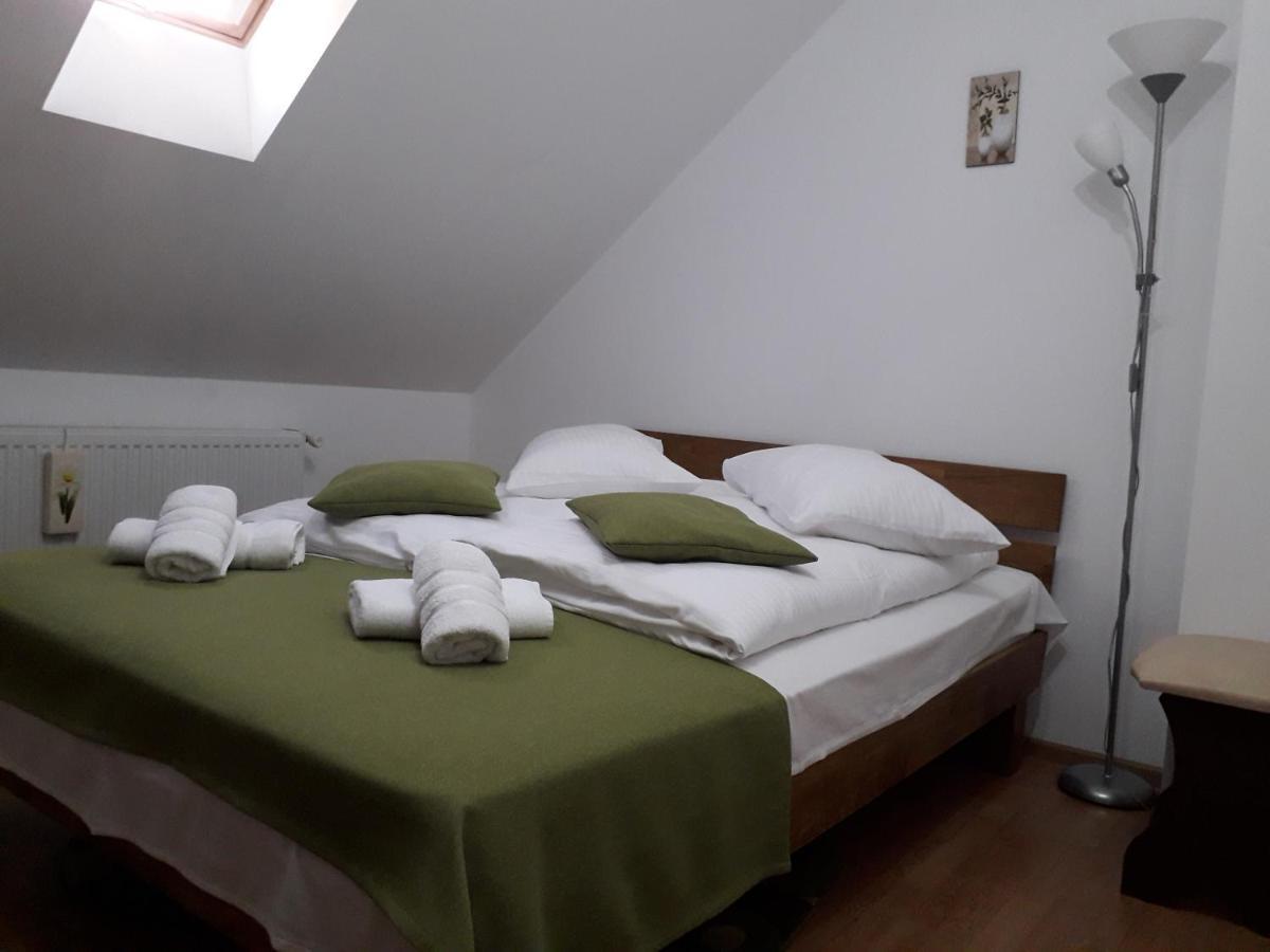 Mary Apartment سيبيو المظهر الخارجي الصورة
