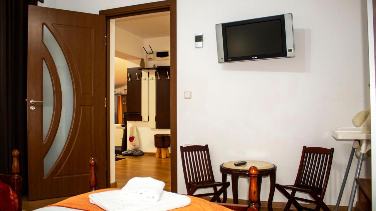 Mary Apartment سيبيو المظهر الخارجي الصورة