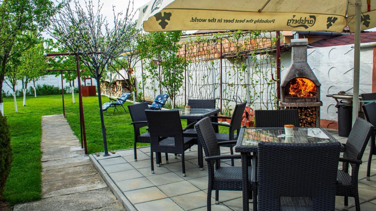 Mary Apartment سيبيو المظهر الخارجي الصورة